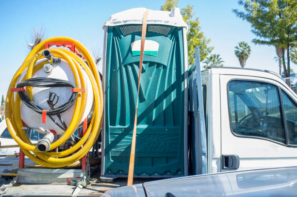 Affordable portable toilet rental in North Port, FL
